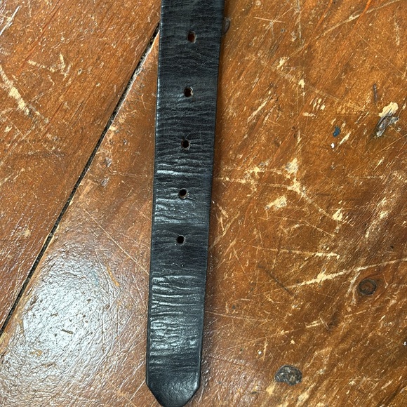 Rag and bone leather belt - Picture 7 of 7